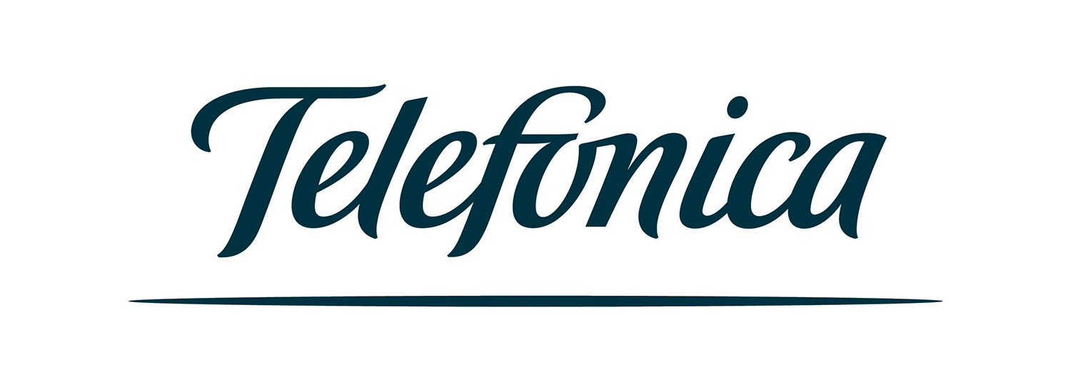 Logotipo Telefónica