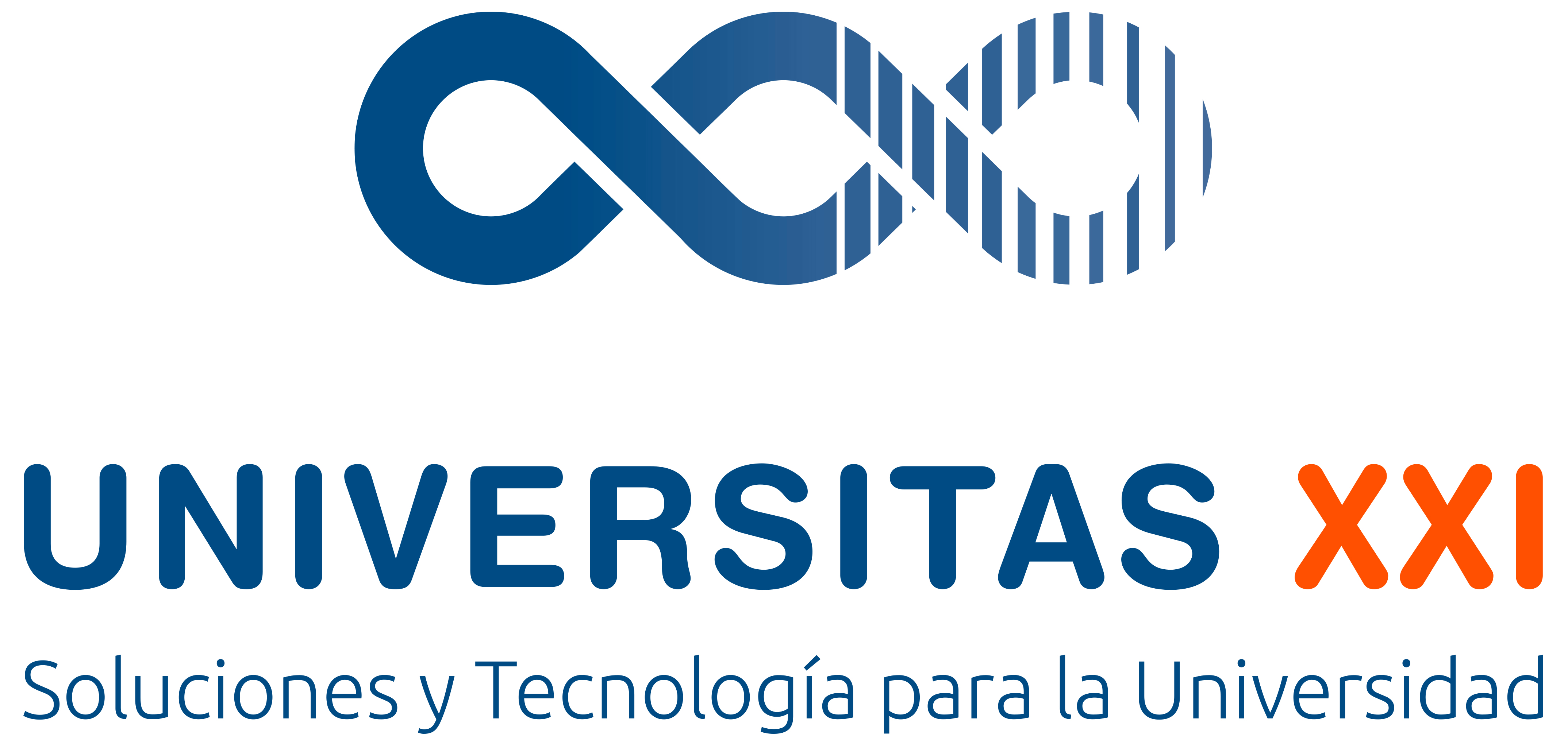 Logotipo Universitas XXI